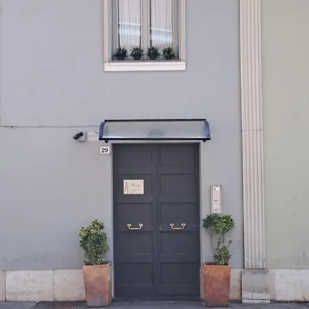 شقة Musa Paradisiaca 6, Un Angolo Tropicale A *