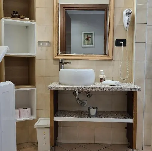 Διαμέρισμα Musa Paradisiaca 6, Un Angolo Tropicale A *