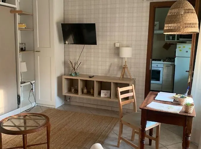 Musa Paradisiaca 6, Un Angolo Tropicale A Διαμέρισμα