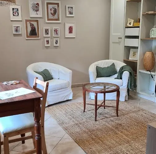 Musa Paradisiaca 6, Un Angolo Tropicale A Lejlighed