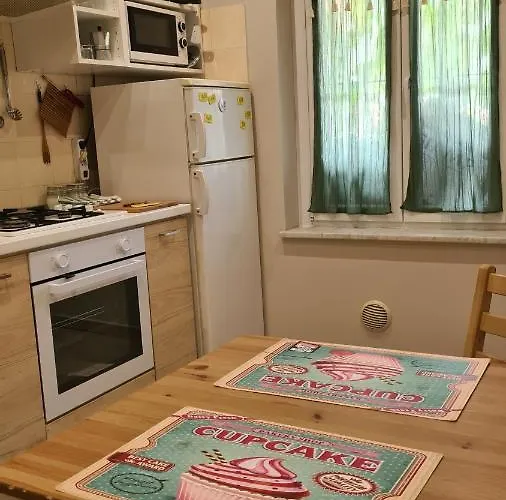 Musa Paradisiaca 6, Un Angolo Tropicale A Lejlighed