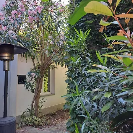 Appartement Musa Paradisiaca 6, Un Angolo Tropicale A Turijn