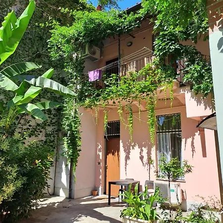 Appartement Musa Paradisiaca 6, Un Angolo Tropicale A Turijn