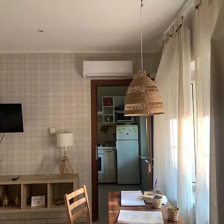 Musa Paradisiaca 6, Un Angolo Tropicale A Appartement