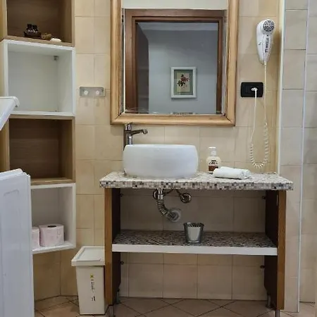 Appartement Musa Paradisiaca 6, Un Angolo Tropicale A *