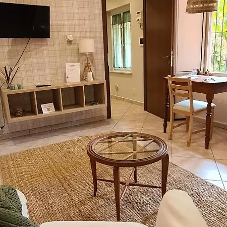 Appartement Musa Paradisiaca 6, Un Angolo Tropicale A *