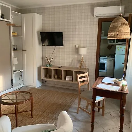 Musa Paradisiaca 6, Un Angolo Tropicale A Appartement