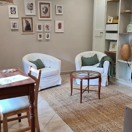 Musa Paradisiaca 6, Un Angolo Tropicale A Appartement