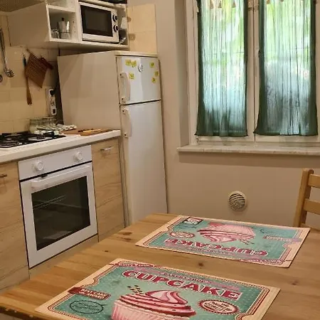 Musa Paradisiaca 6, Un Angolo Tropicale A Appartement