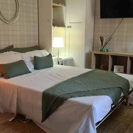 Musa Paradisiaca 6, Un Angolo Tropicale A Appartement *