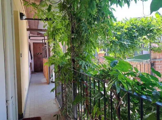 Musa Paradisiaca 6, Un Angolo Tropicale A Apartment