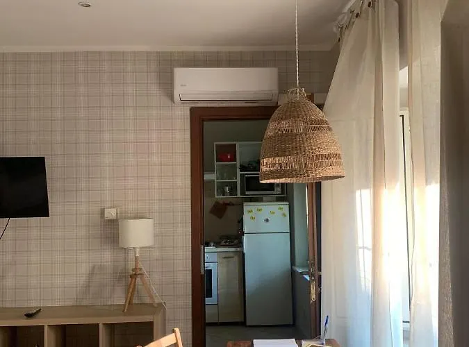 Musa Paradisiaca 6, Un Angolo Tropicale A Apartment