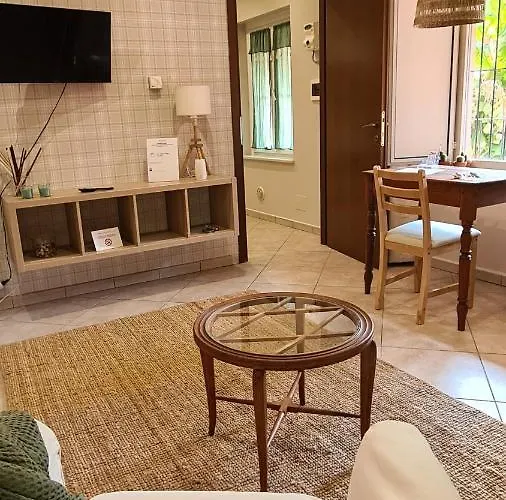 Apartment Musa Paradisiaca 6, Un Angolo Tropicale A *